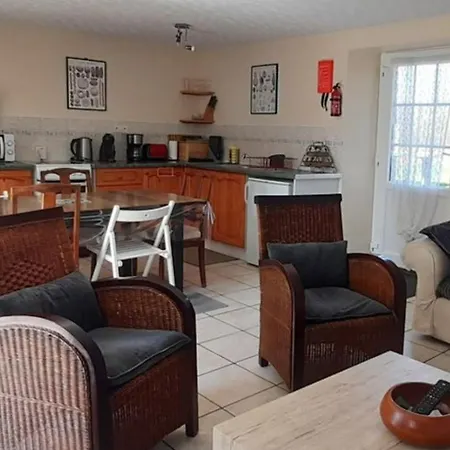 Holiday home La Grange *