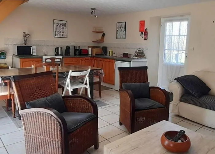 Holiday home La Grange *